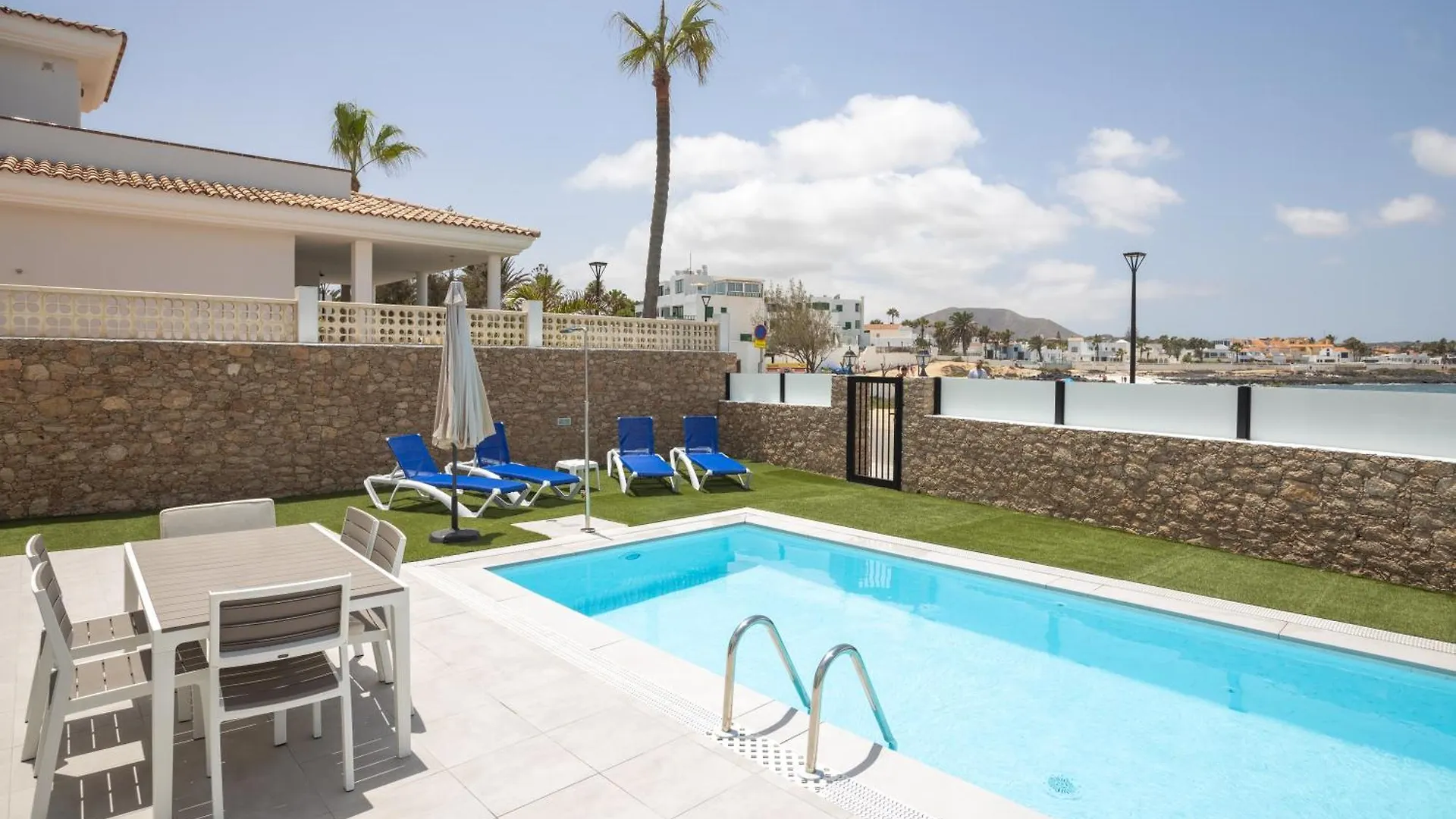 Villa Tao Poris Corralejo Espanha